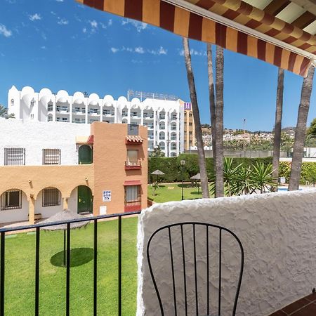 Renovated Apartment On Beachside With Pool Nerja Buitenkant foto