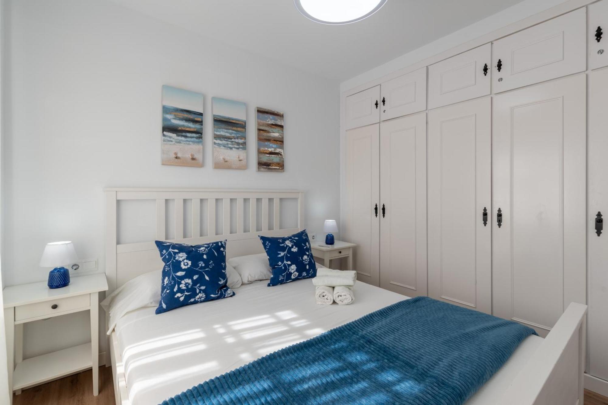 Renovated Apartment On Beachside With Pool Nerja Buitenkant foto